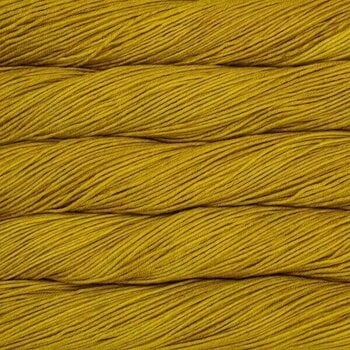 Strikkegarn Malabrigo Arroyo Frank Ochre Strikkegarn - 1