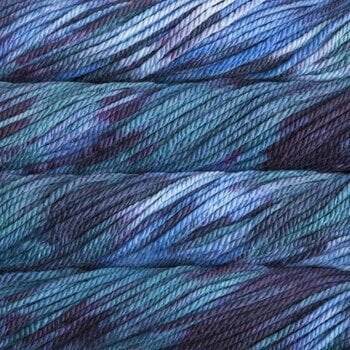 Kudumislõng Malabrigo Chunky Whales Road Kudumislõng - 1