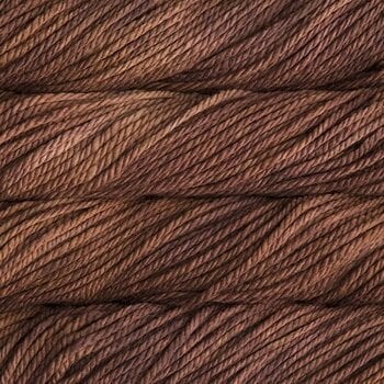 Filati per maglieria Malabrigo Chunky Rich Chocolate Filati per maglieria - 1