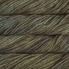 Fire de tricotat Malabrigo Chunky Olive Fire de tricotat