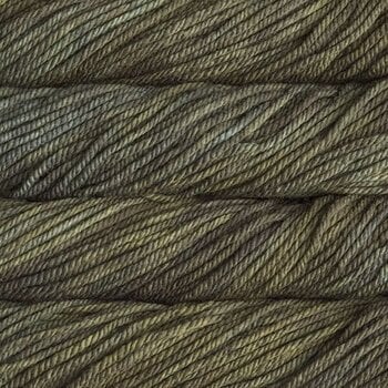 Kudumislõng Malabrigo Chunky Olive Kudumislõng - 1