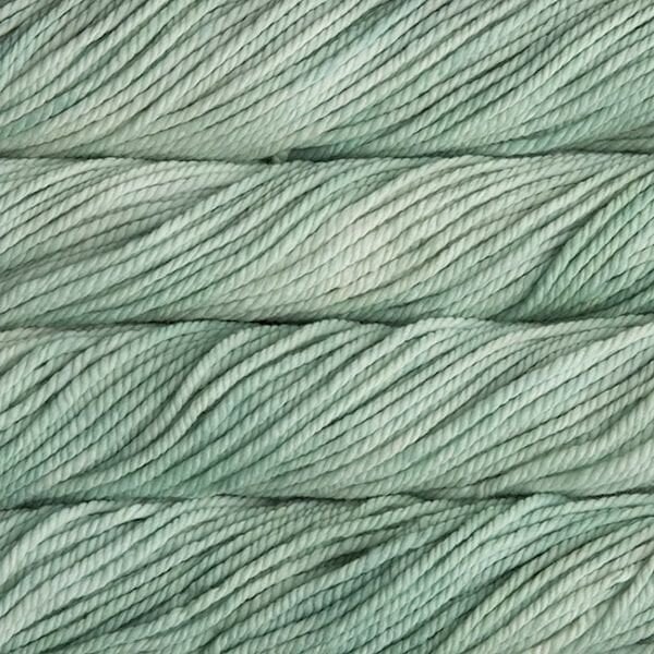 Kudumislõng Malabrigo Chunky Water Green Kudumislõng