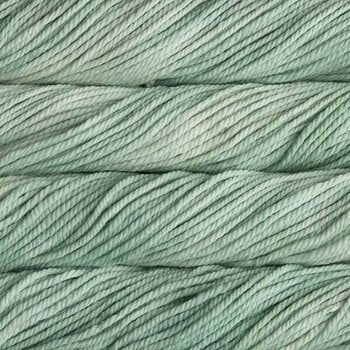 Kudumislõng Malabrigo Chunky Water Green Kudumislõng - 1