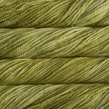 Kudumislõng Malabrigo Chunky Lettuce Kudumislõng - 1
