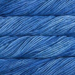 Kudumislõng Malabrigo Chunky Continental Blue Kudumislõng