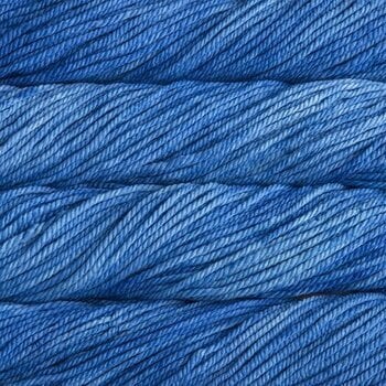 Kudumislõng Malabrigo Chunky Continental Blue Kudumislõng - 1