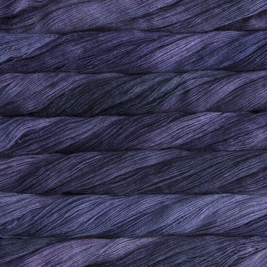 Плетива прежда Malabrigo Lace Violetas Плетива прежда