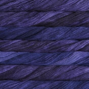 Плетива прежда Malabrigo Lace Purple Mystery Плетива прежда - 1