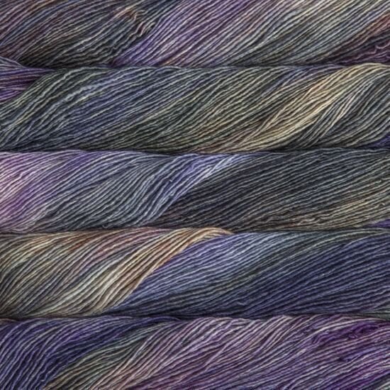 Pređa za pletenje Malabrigo Mechita Lluvias Pređa za pletenje