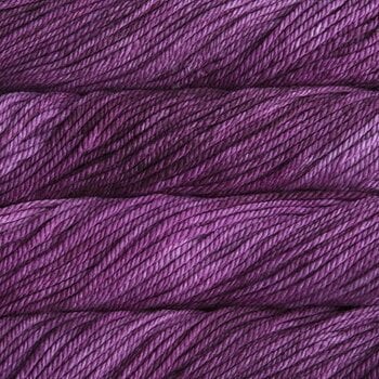 Kudumislõng Malabrigo Chunky Hollyhock Kudumislõng - 1