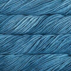 Kudumislõng Malabrigo Chunky Bobby Blue Kudumislõng