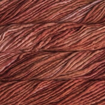 Strikkegarn Malabrigo Rasta Glazed Carrot Strikkegarn - 1