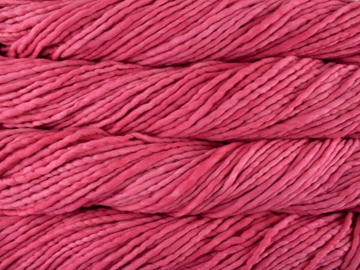 Strikkegarn Malabrigo Rasta Cactus Flower Strikkegarn