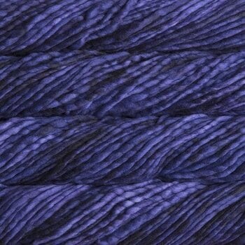 Kudumislõng Malabrigo Rasta Purple Mystery Kudumislõng - 1