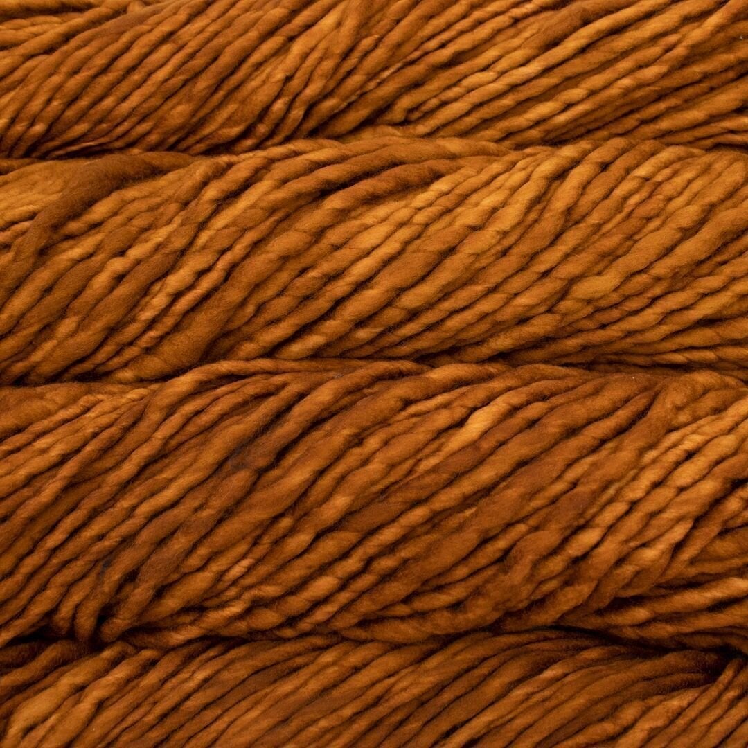 Fire de tricotat Malabrigo Rasta Caramel Fire de tricotat