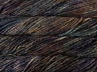 Fire de tricotat Malabrigo Rasta Woodland Fire de tricotat
