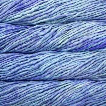 Kudumislõng Malabrigo Rasta Aquamarine Kudumislõng - 1