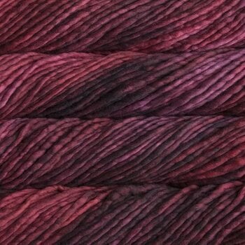 Fire de tricotat Malabrigo Rasta Stitch Red Fire de tricotat - 1