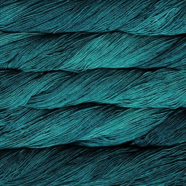 Neulelanka Malabrigo Sock Teal Feather Neulelanka
