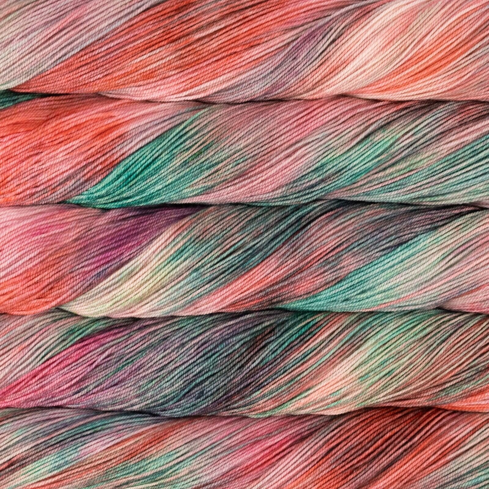 Fire de tricotat Malabrigo Sock Vicennial Fire de tricotat