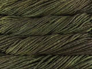 Kudumislõng Malabrigo Rasta Olive Kudumislõng
