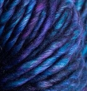 Kudumislõng Malabrigo Noventa Whale's Road Kudumislõng - 1