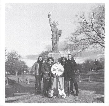 Hanglemez The Ar-Kaics - To Be Free / Easy (7" SP) - 1