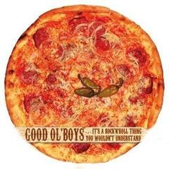 Disc de vinil Good Old Boys - Pizza (Picture Disc) (10" LP)