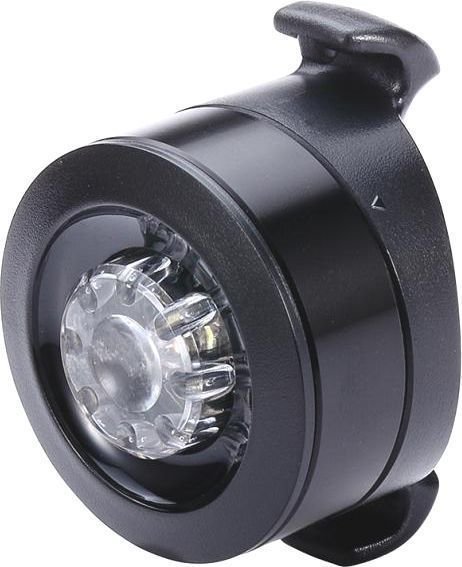 Fietslamp BBB Spy 17 lm Black Fietslamp