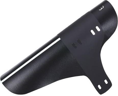 Aripă bicicletă BBB Flexfender Black 24" (507 mm) Față-Spate Aripă bicicletă