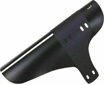Fender / Mudguard BBB Flexfender Black 24" (507 mm) Front-Rear Fender / Mudguard - 1