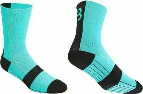 Чорапи за колоездене BBB Mountainfeet Mint 44/47 Чорапи за колоездене - 1