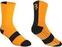 Cycling Socks BBB Mountainfeet Orange 44/47 Cycling Socks