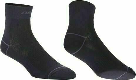 Cyklo ponožky BBB Combifeet Black 39/43 Cyklo ponožky - 1