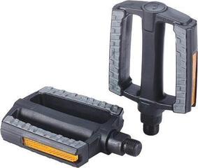 Flat pedals BBB Steadyrider Black Flat pedals