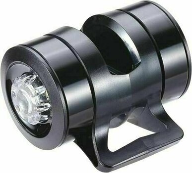 Fietslamp BBB Spycombo Black Front 17 lm / Rear 7 lm Fietslamp - 1