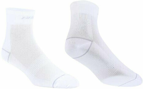 Чорапи за колоездене BBB Combifeet White 35/38 Чорапи за колоездене - 1