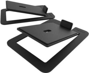 Ständer für Studiomonitore Kanto S6 Black Ständer für Studiomonitore