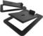 Ständer für Studiomonitore Kanto S6 Black Ständer für Studiomonitore