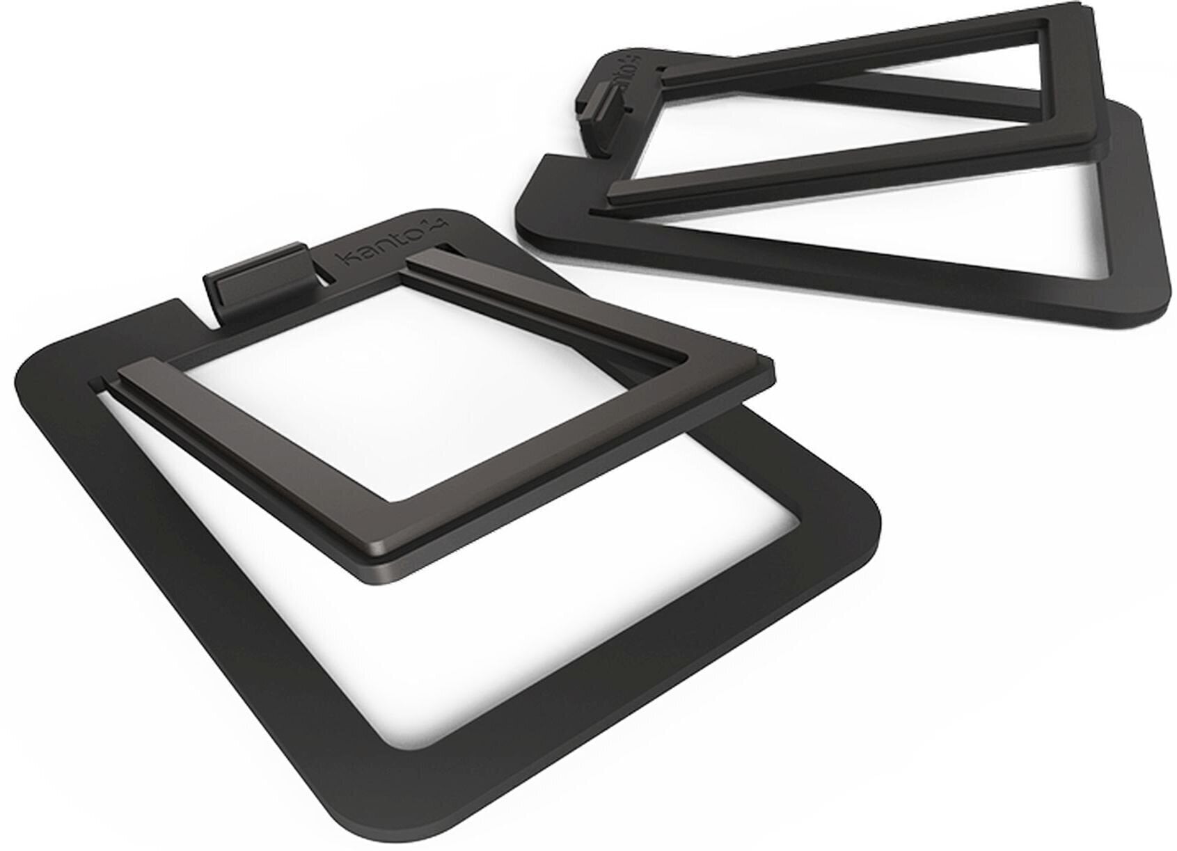 Ständer für Studiomonitore Kanto S2 Black Ständer für Studiomonitore