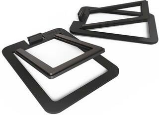 Ständer für Studiomonitore Kanto S2 Black Ständer für Studiomonitore