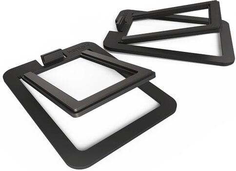 Ständer für Studiomonitore Kanto S2 Black Ständer für Studiomonitore - 1