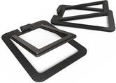 Kanto S2 Black Support pour moniteurs de studio