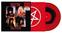 Vinylskiva Mötley Crüe - Shout At The Devil (40th Anniversary/Limited Edition) (Black In Red Coloured) (LP)