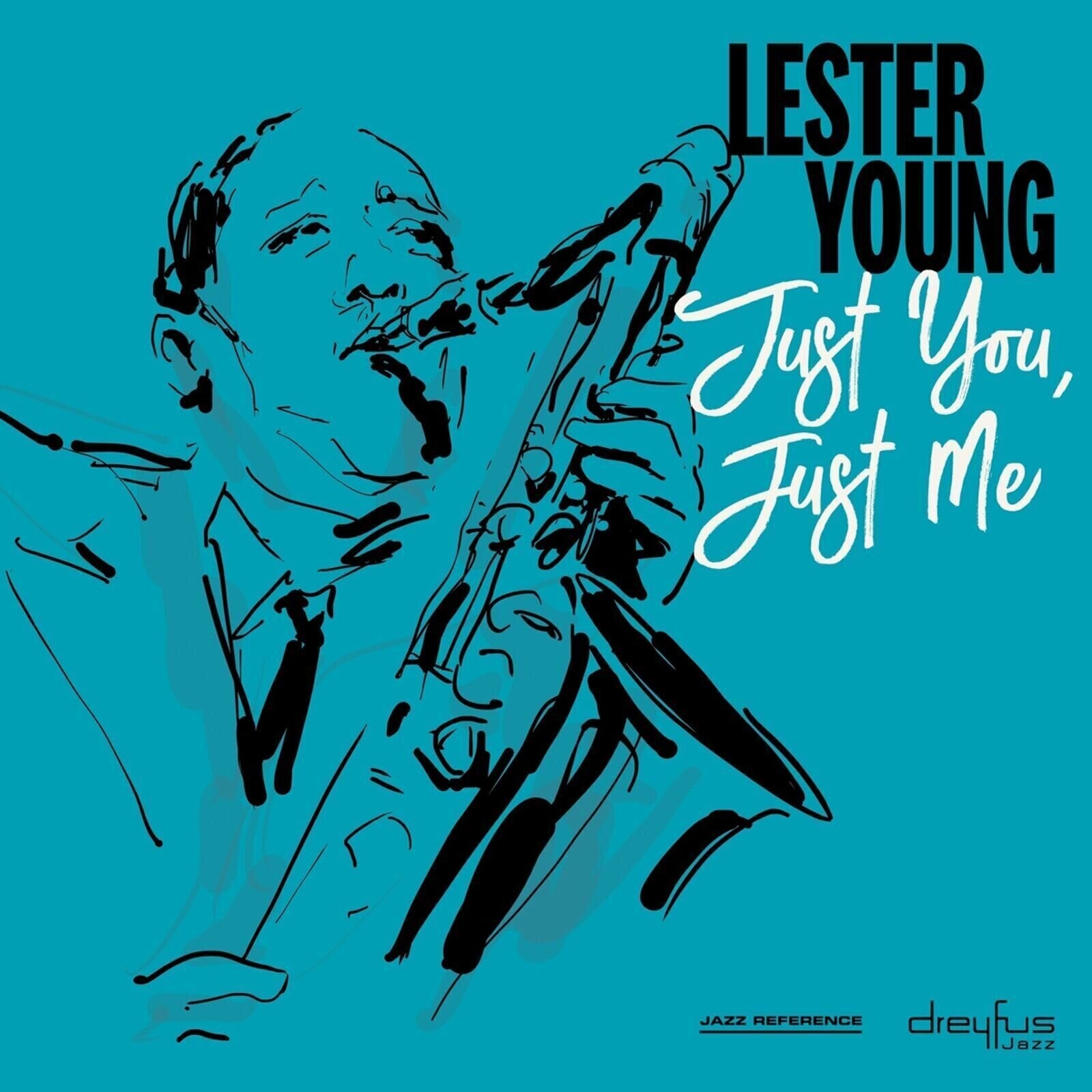 Vinylplate Lester Young - Just You, Just Me (LP)