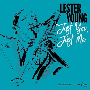 Vinylplate Lester Young - Just You, Just Me (LP) - 1
