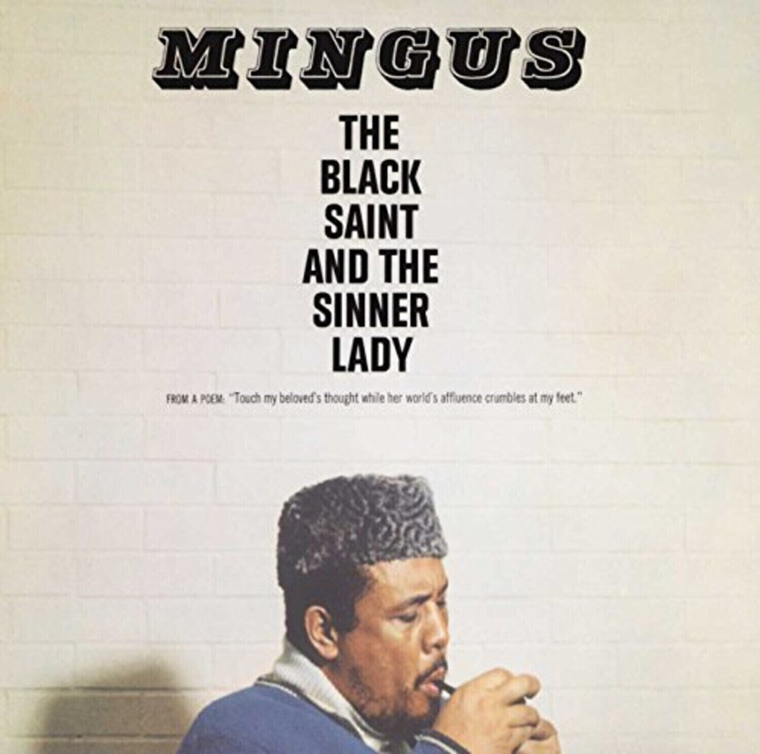 Грамофонна плоча Charles Mingus - The Black Saint And The Sinner Lady (LP)
