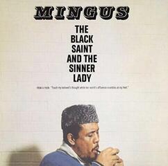 Грамофонна плоча Charles Mingus - The Black Saint And The Sinner Lady (LP)