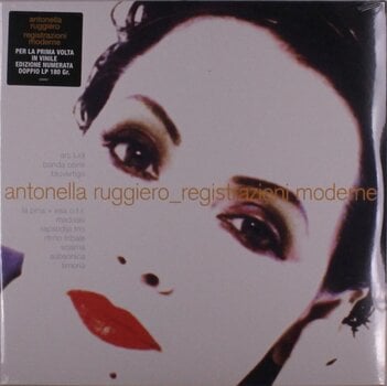 Schallplatte Antonella Ruggiero - Registrazioni Moderne (Limited Edition) (2 LP) - 1