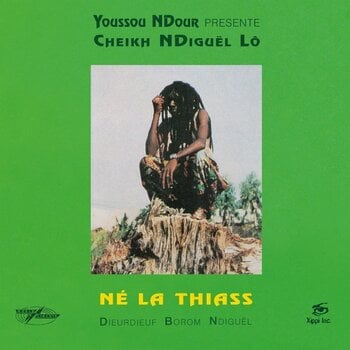 Вінілові платівки Cheikh Lô - Né La Thiass (Record Store Day) (LP) - 1